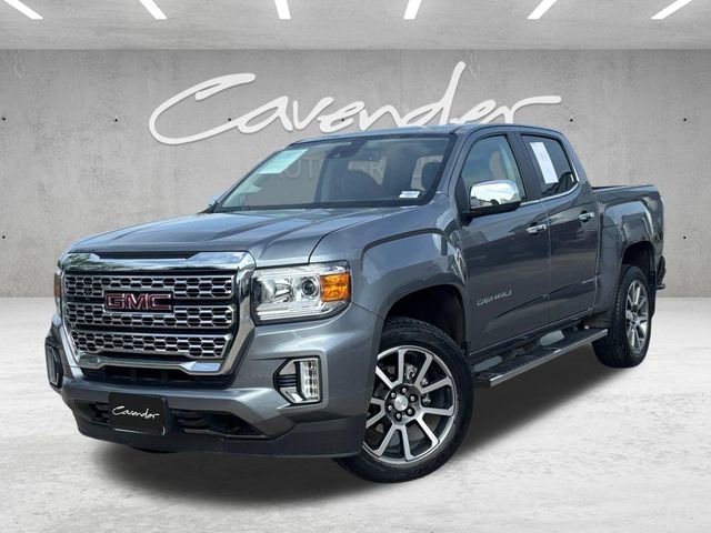 2021 GMC Canyon 4WD Denali Crew Cab Short Box's photo