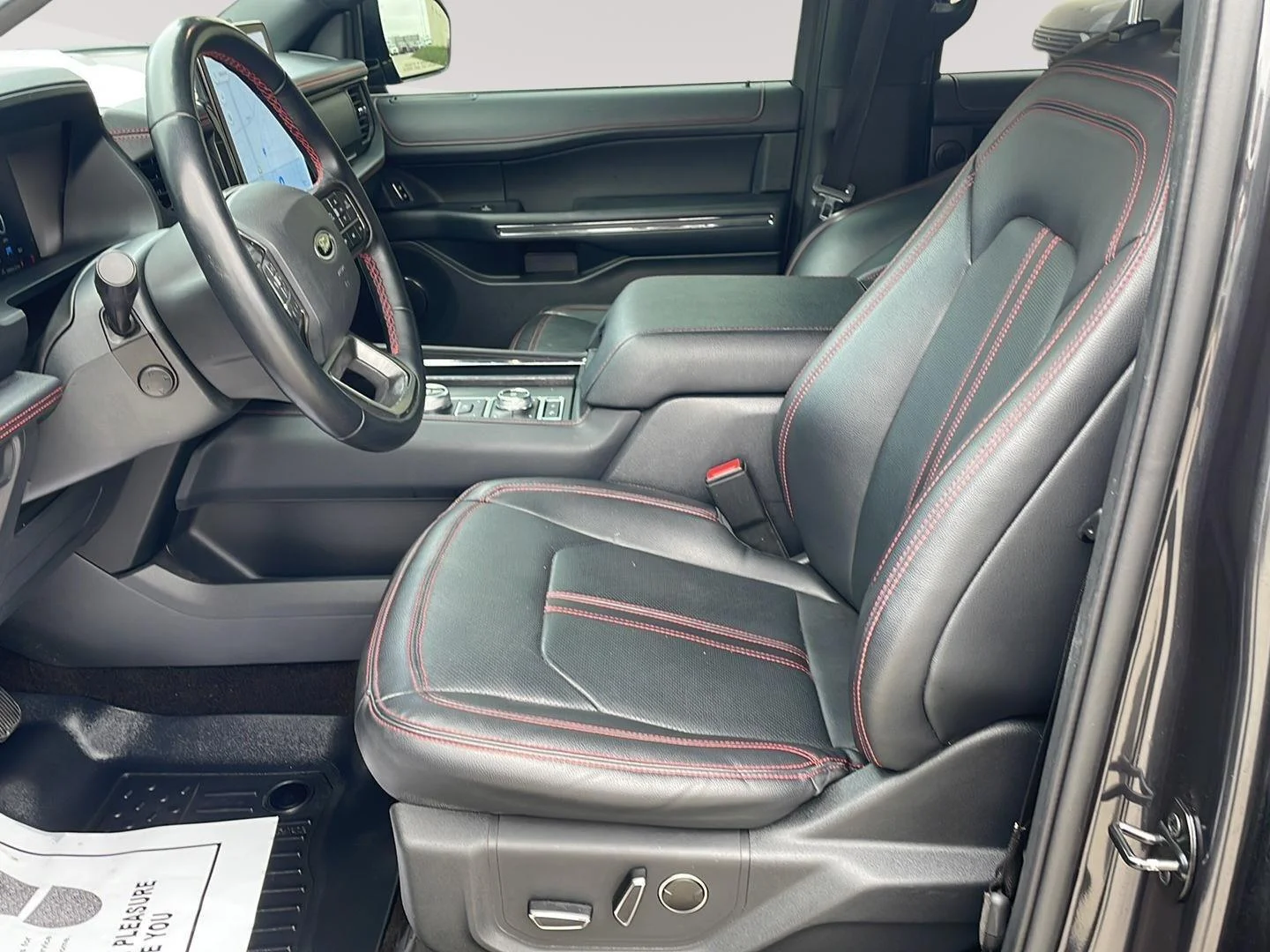 Certified Used 2023 Dark Matter Gray Ford Limited image 3