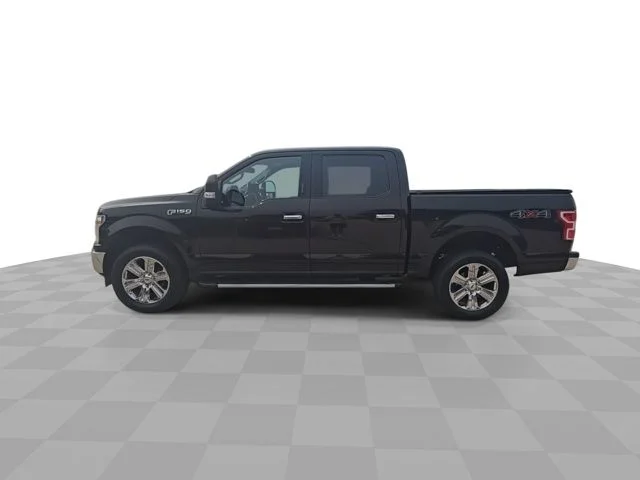 Used 2020 Red Ford XLT image 5
