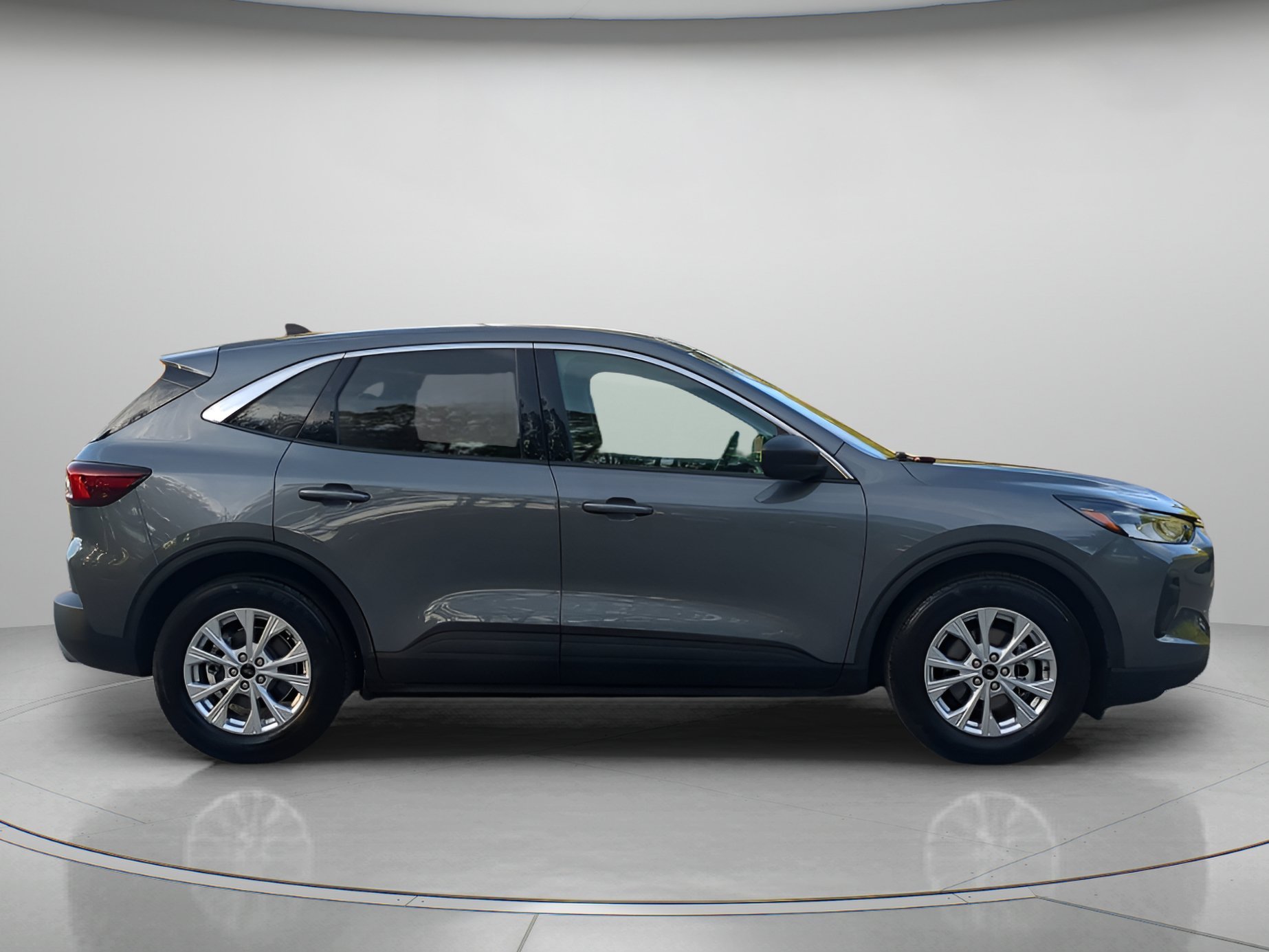 Certified Used 2024 Carbonized Gray Metallic Ford Active image 38