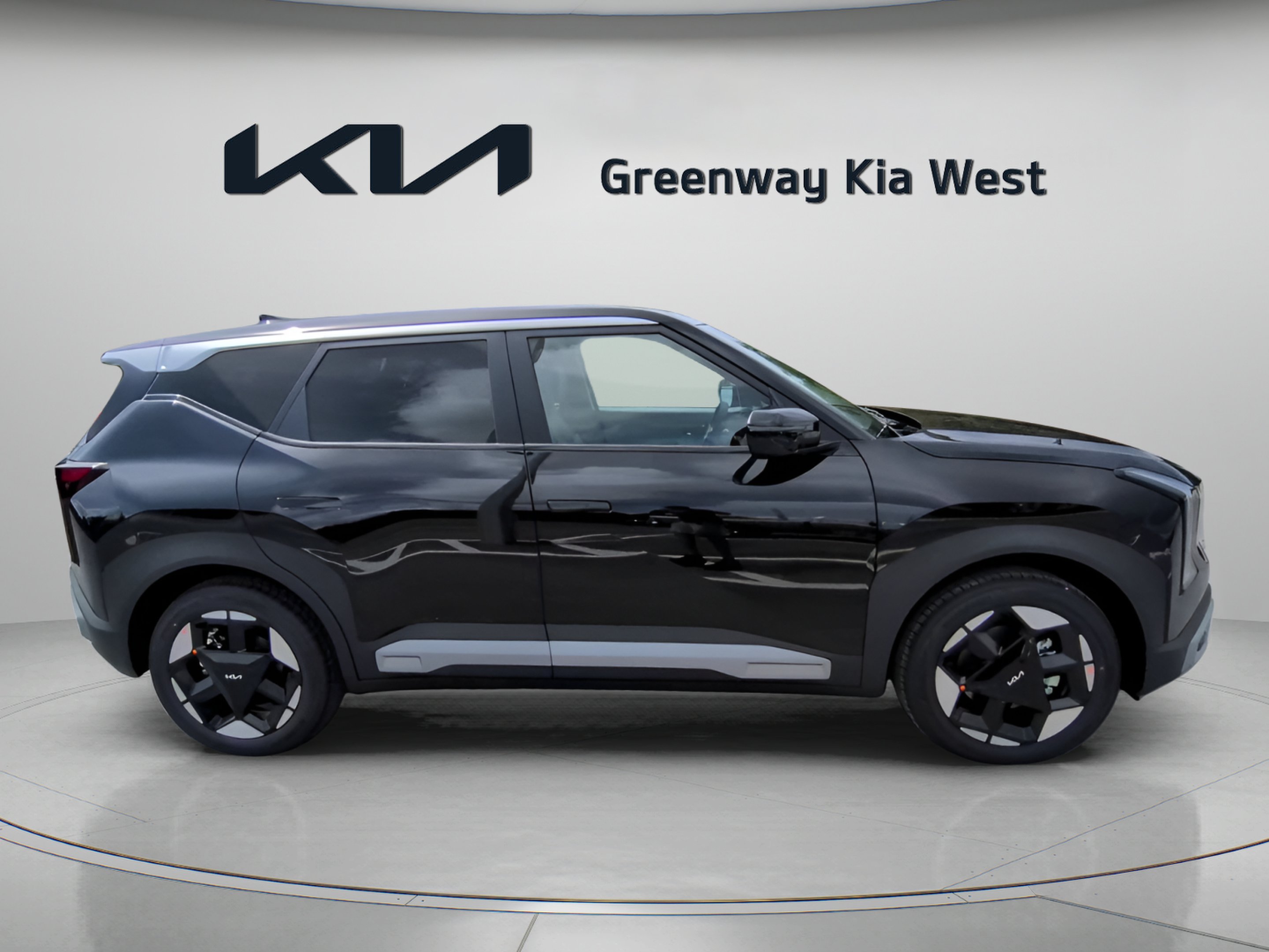 New 2027 Aurora Black Pearl Kia S image 15
