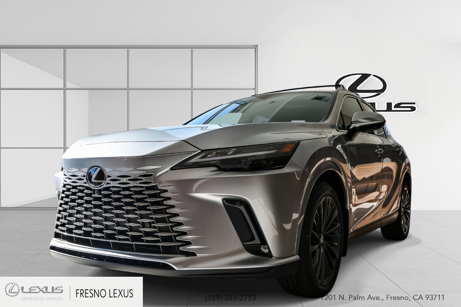 2026 Lexus RX  350 PREMIUM AWD