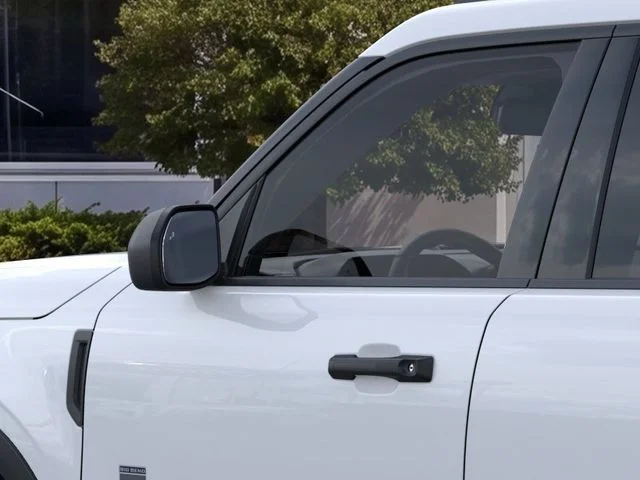 New 2026 Oxford White Ford Big Bend image 20