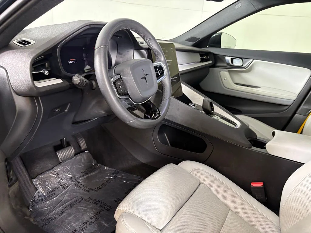 Used 2023 Blue Polestar Long Range Dual Motor Performance Plus image 21