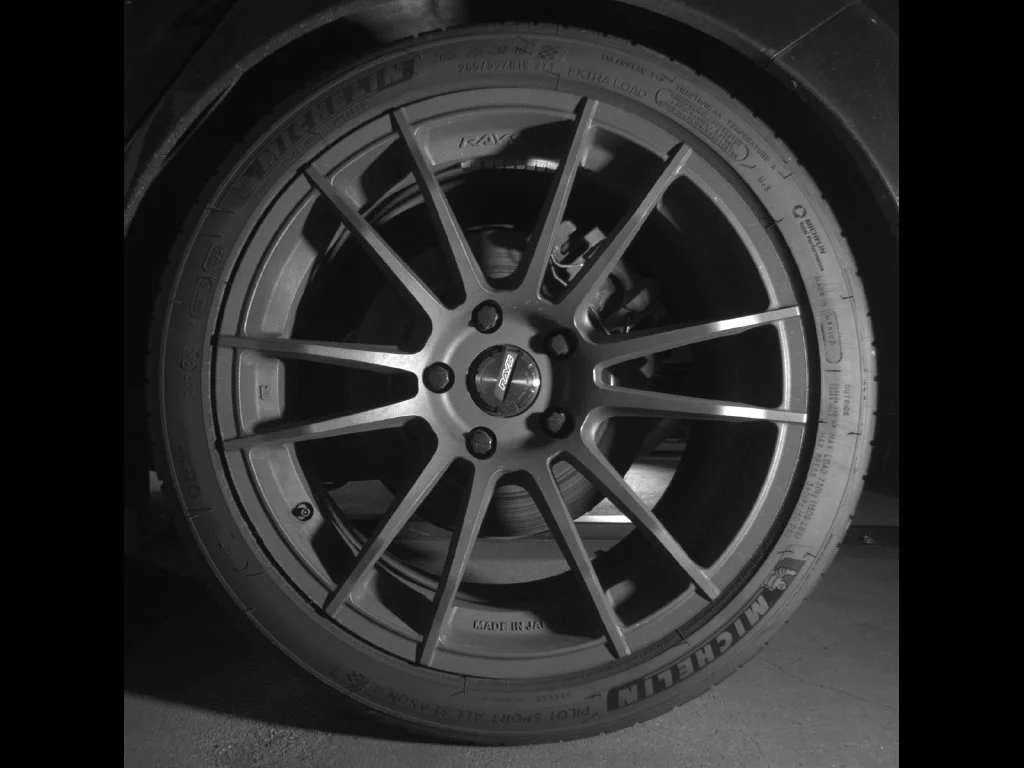 Used 2017 Black Honda Type R Touring image 3