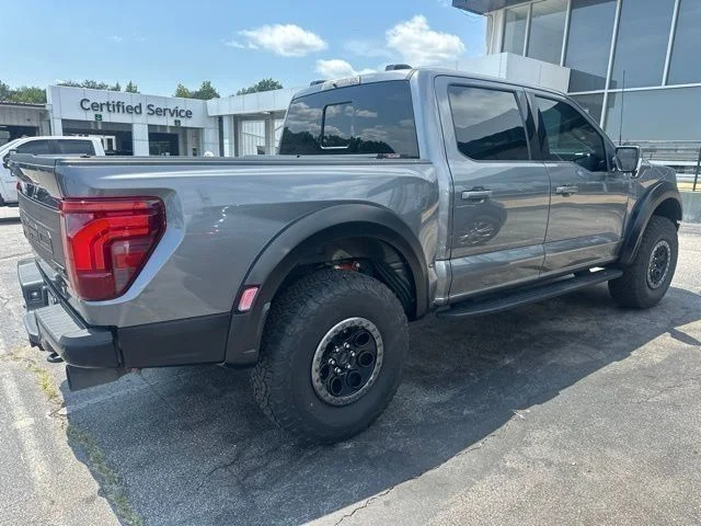 Used 2024 Gray Ford Raptor image 16