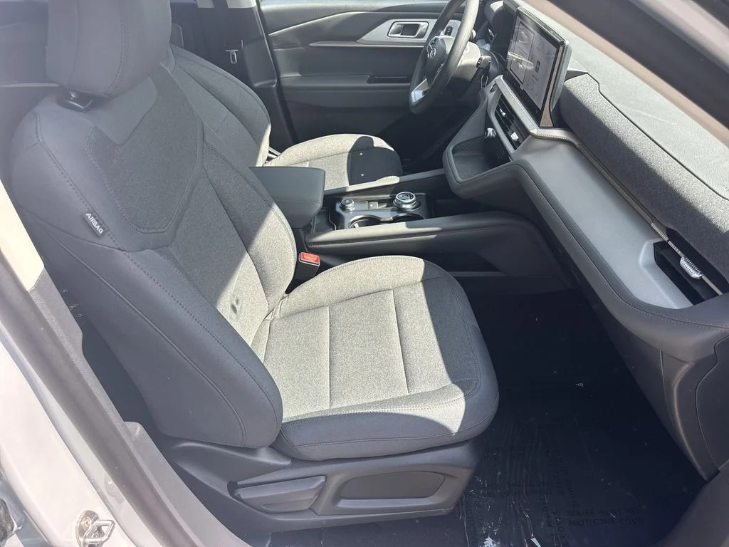 New 2026 White Ford Active image 13
