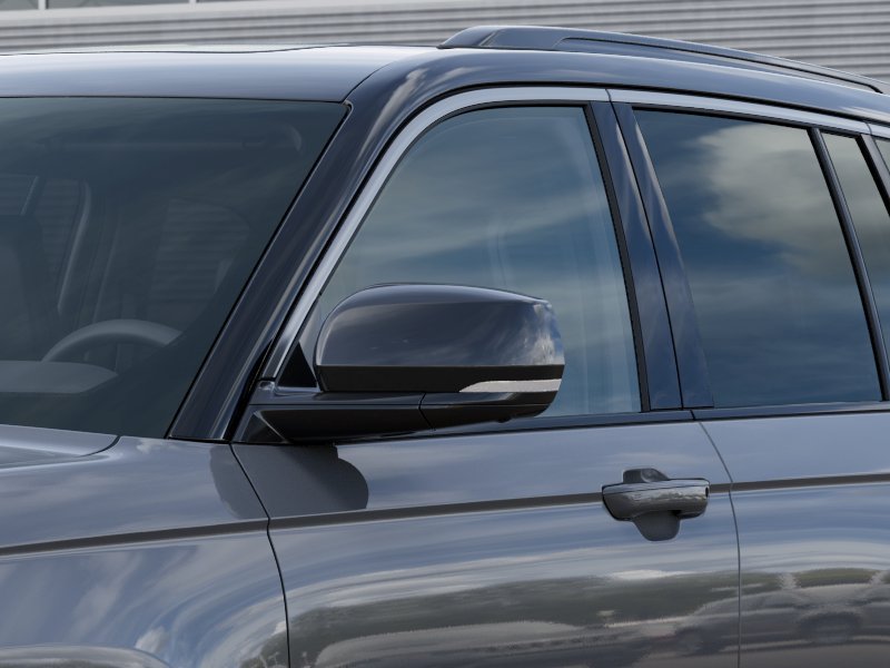 New 2027 Sting-Gray Clear-Coat Paint Jeep Summit image 12
