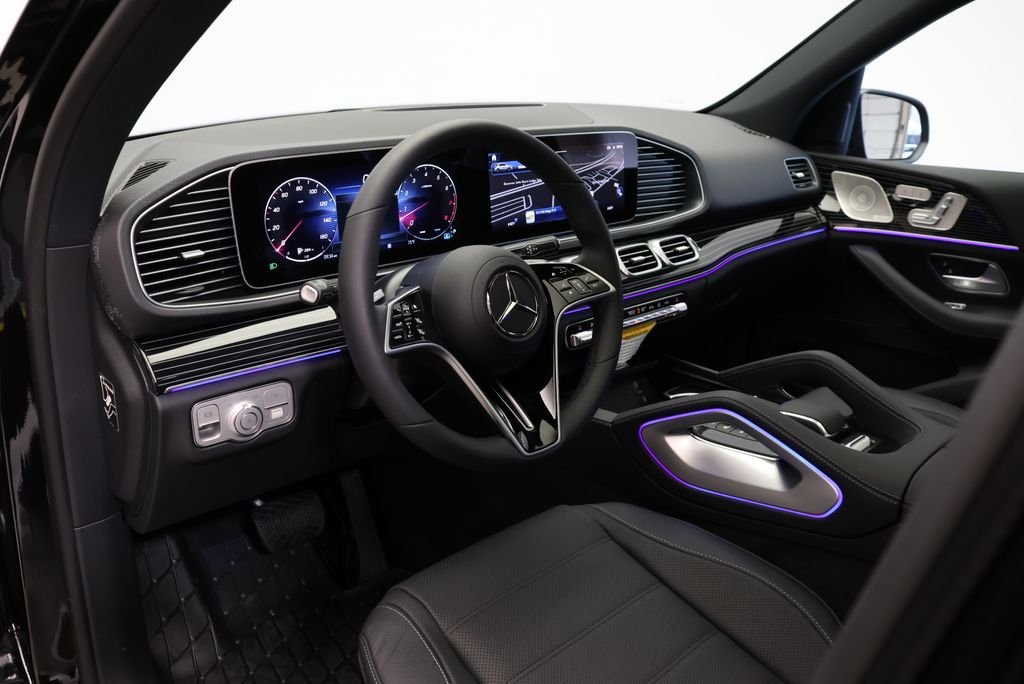 2026 Mercedes-Benz GLE GLE580 - Photo 38
