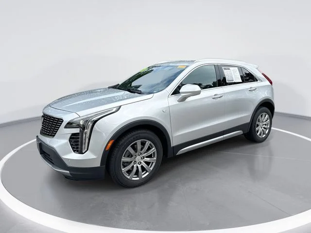 2020 Cadillac XT4 Premium Luxury
