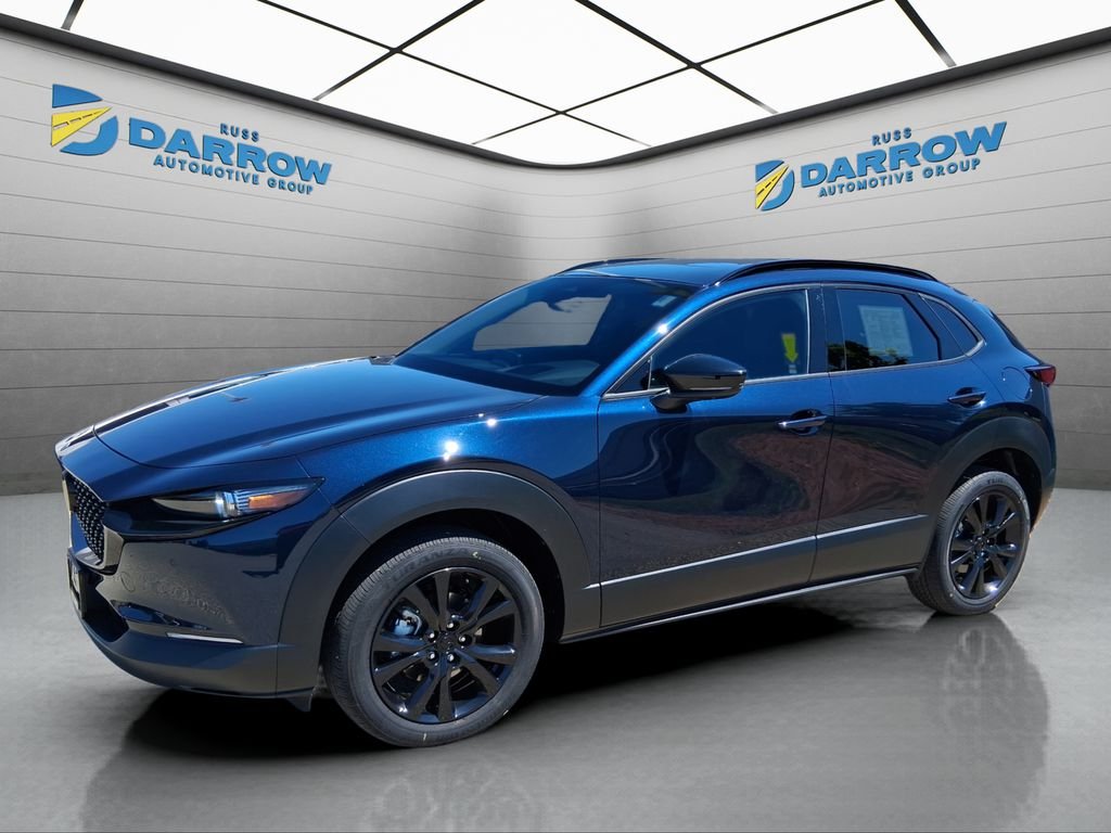 2026 Mazda CX-30 Turbo Premium Plus AWD's photo