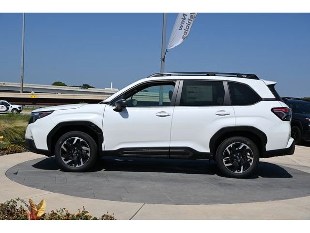 New 2026 White Subaru Limited image 38