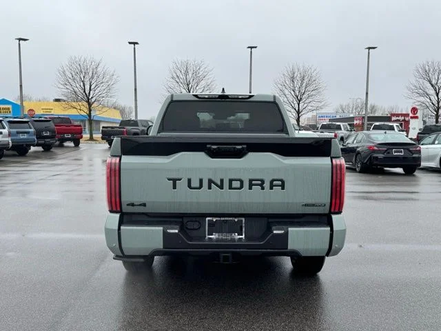 2026 Toyota Tundra Platinum - Photo 6
