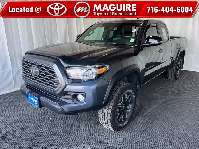 2021 Toyota Tacoma TRD Off-Road