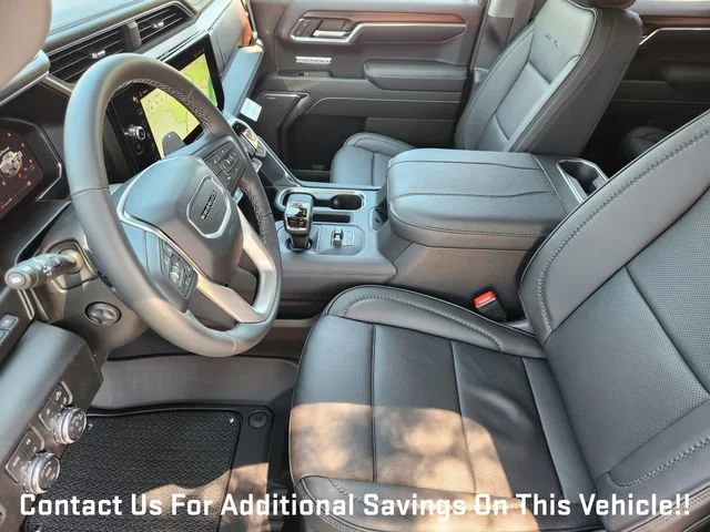2026 GMC Sierra 1500 Denali - Photo 9