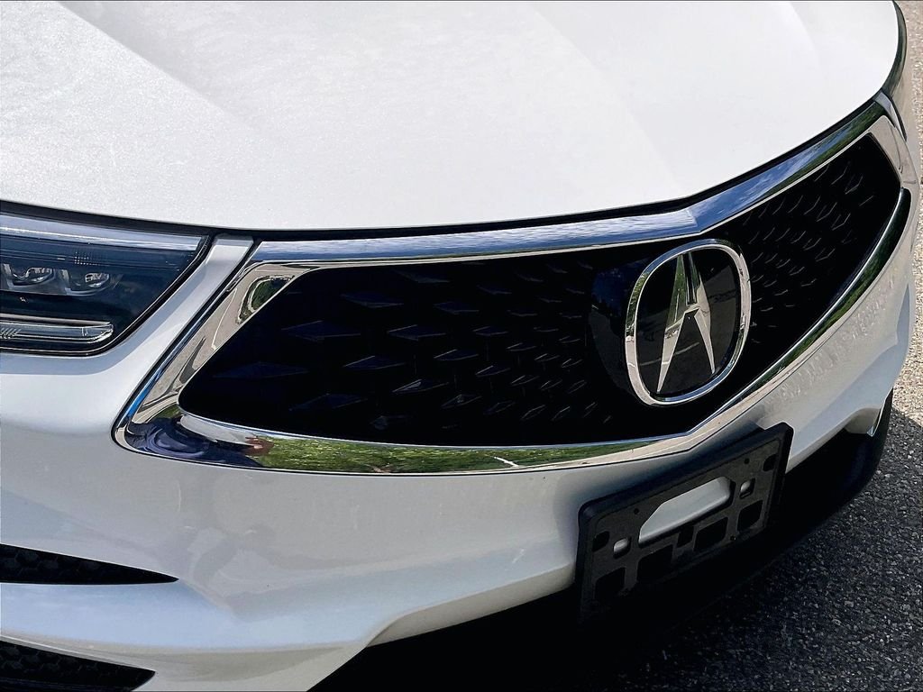 Used 2020 White Acura Base image 31