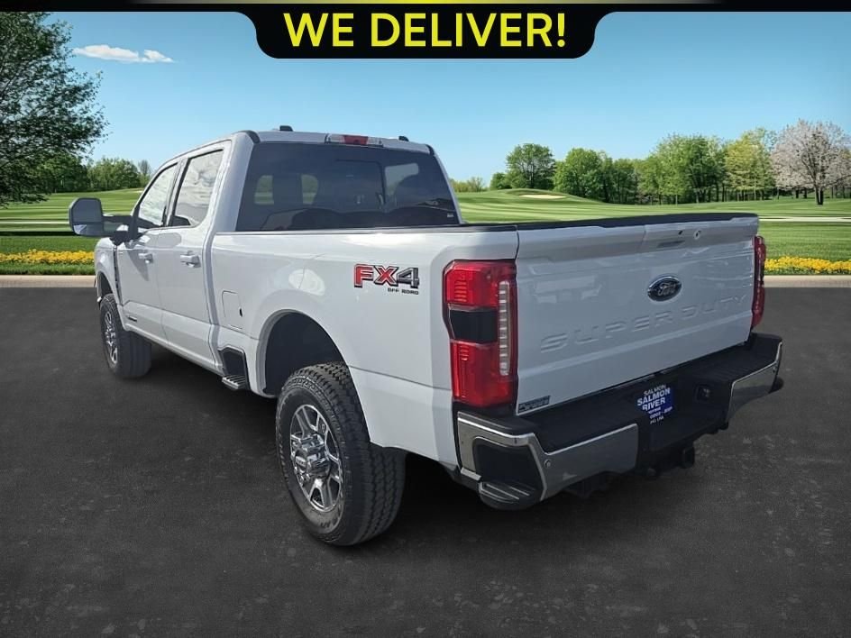 2026 Ford F-350 Super Duty Lariat - Photo 7