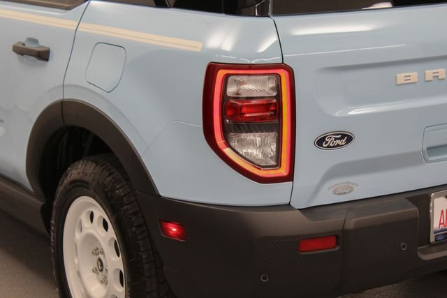 New 2026 Robin's Egg Blue Ford Heritage image 7