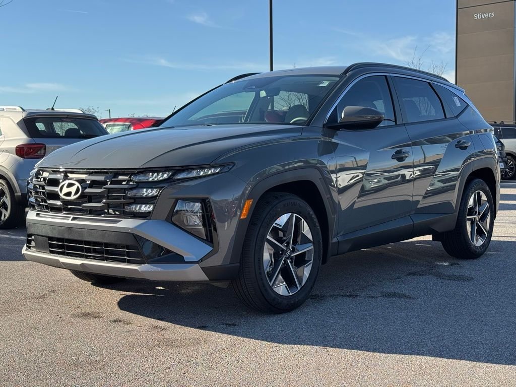 Certified Used 2026 Gray Hyundai SEL image 7