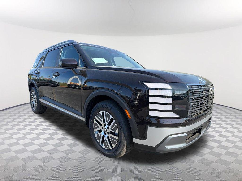 New 2026 Red Hyundai Blue SEL 7P image 3