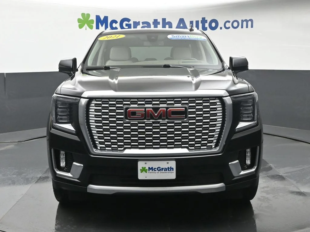 Used 2021 Black GMC Denali image 6