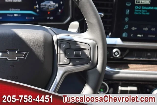 New 2026 Sterling Gray Metallic Chevrolet RST image 22