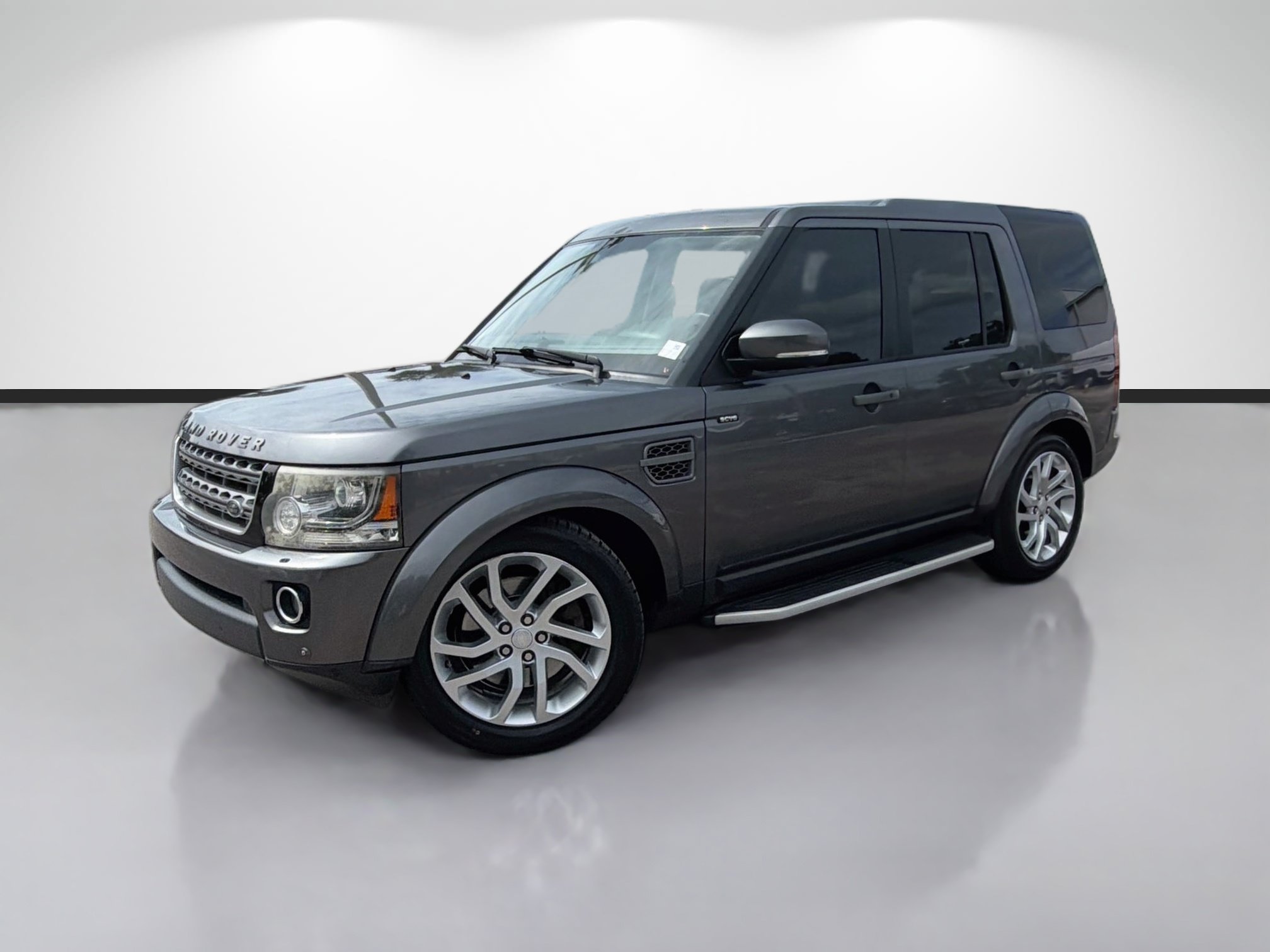 2016 Land Rover LR4