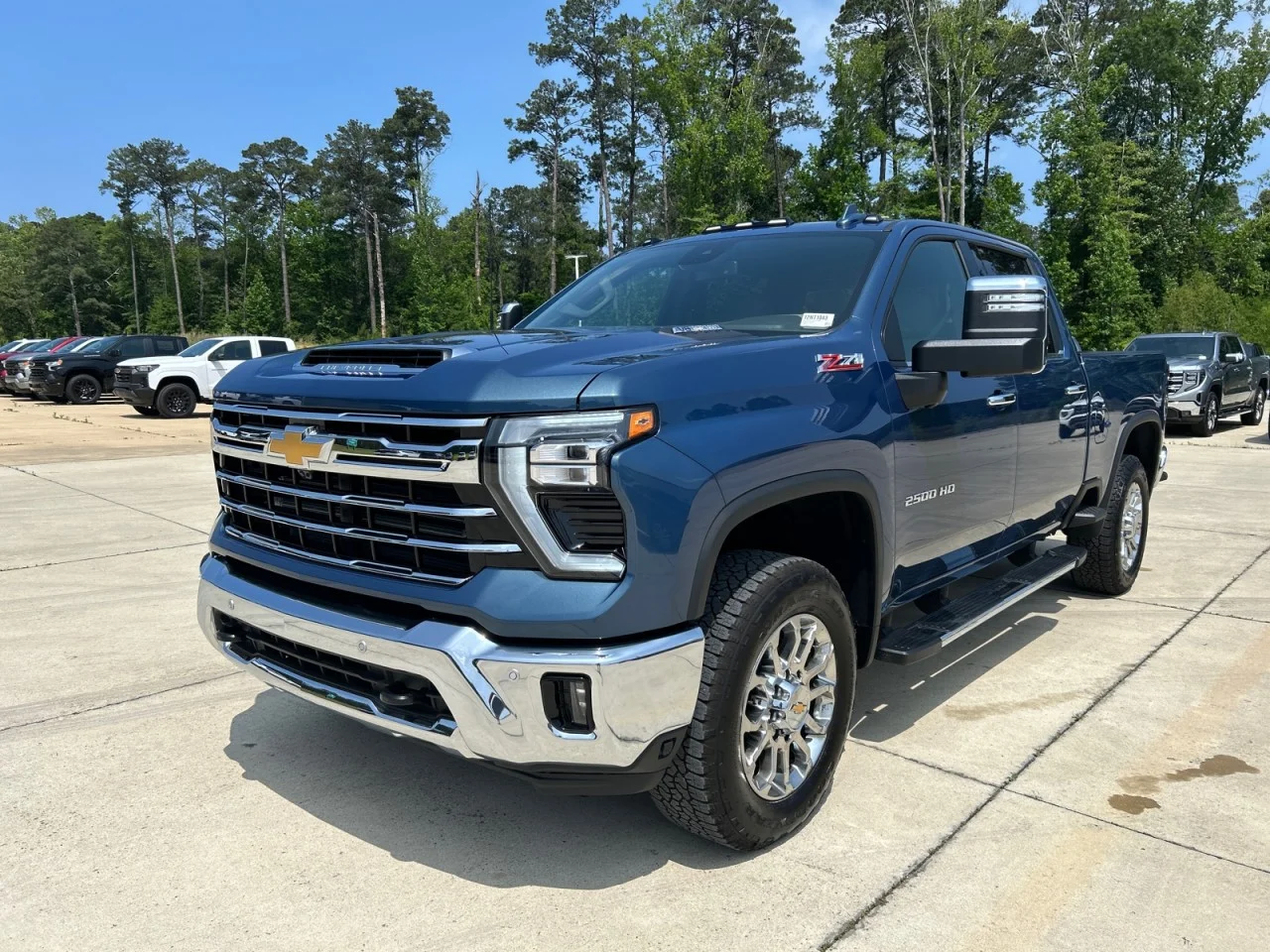 2026 Chevrolet Silverado 2500 HD