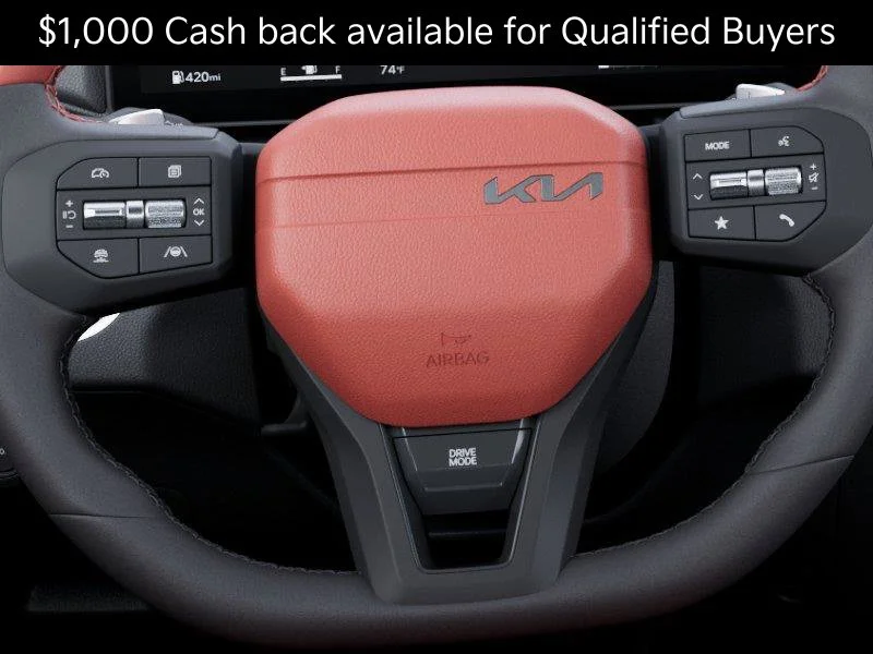 New 2026 Interstellar Gray Kia GT-Line image 22