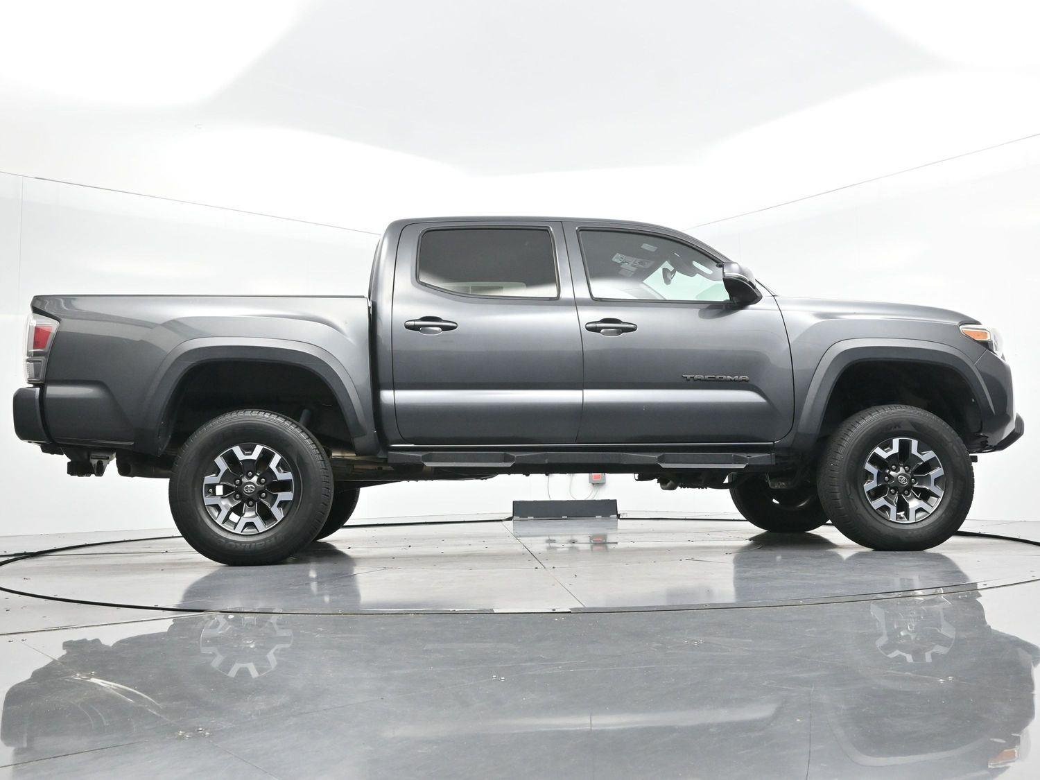 Used 2020 Magnetic Gray Metallic Toyota TRD Off Road image 51