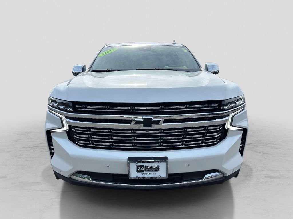 Used 2023 Beige Chevrolet Premier image 8