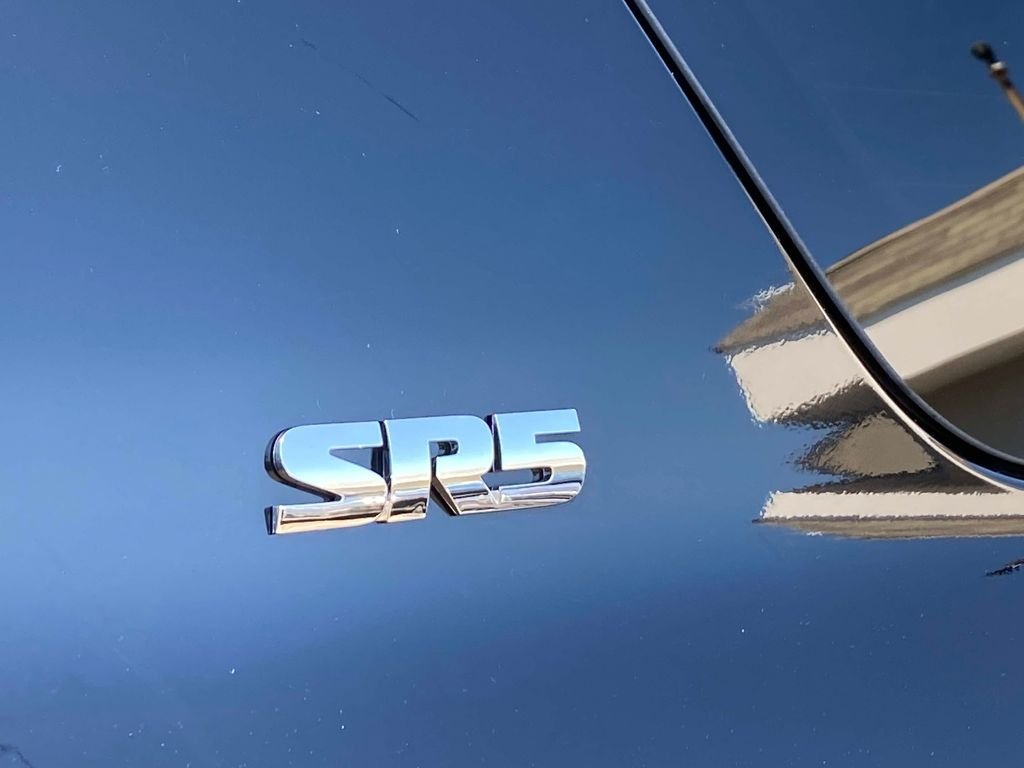 Used 2024 Black Toyota SR5 Premium image 12