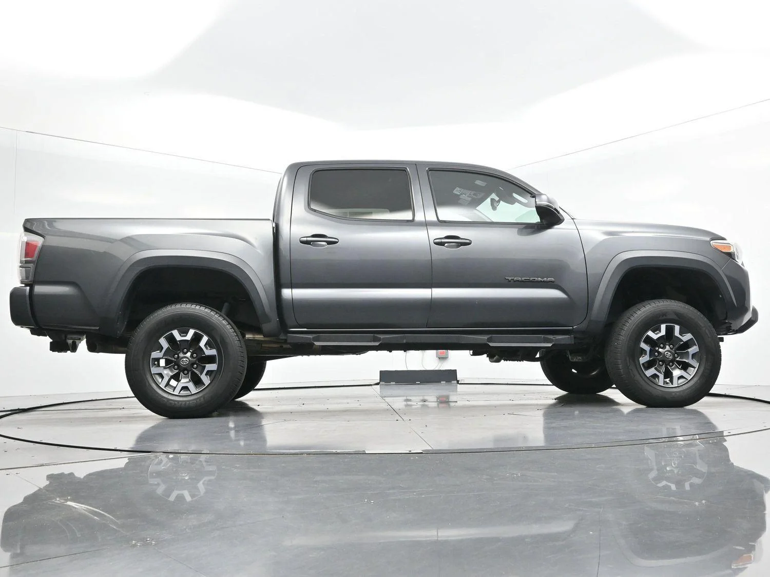 Used 2020 Magnetic Gray Metallic Toyota TRD Off Road image 51