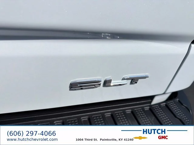 2026 GMC Sierra 1500 SLT - Photo 17