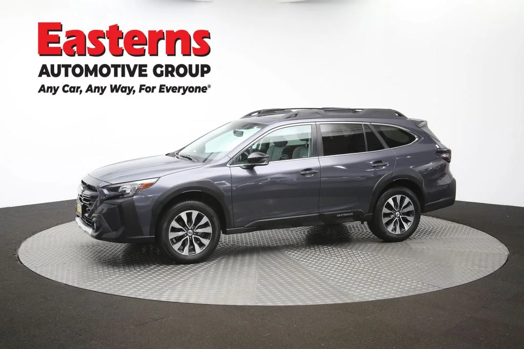 Used 2023 Gray Subaru Limited image 60