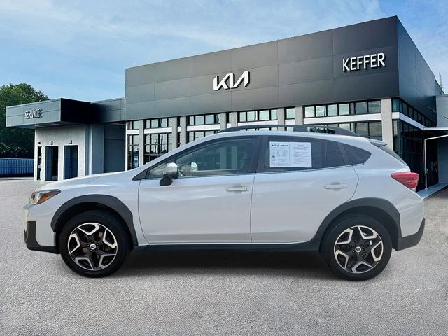 Used 2018 White Subaru 2.0i Limited image 5