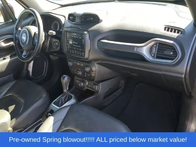 Used 2020 Black Jeep Limited image 45