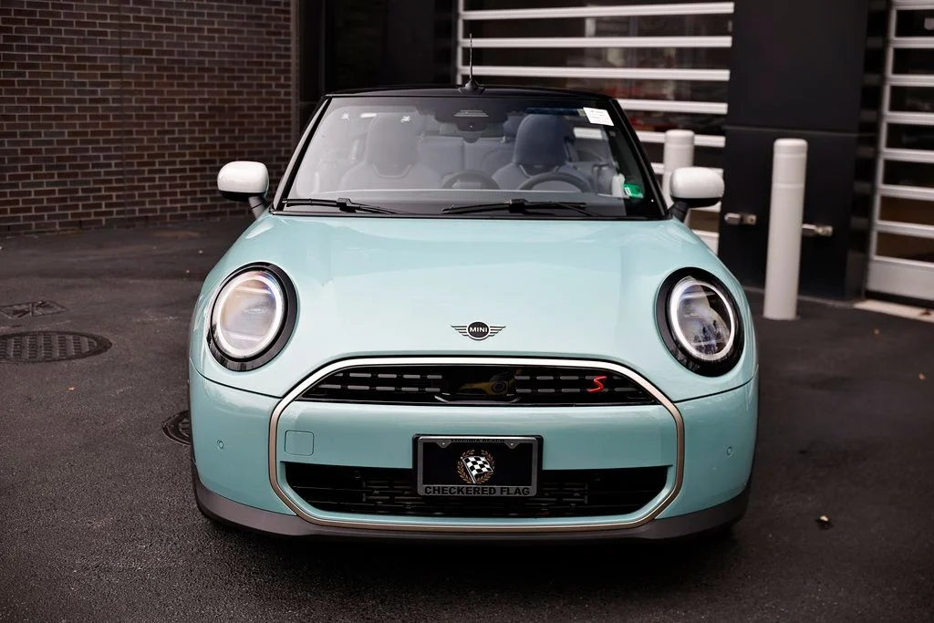 New 2026 Ocean Wave Green Metallic MINI Signature Plus image 15