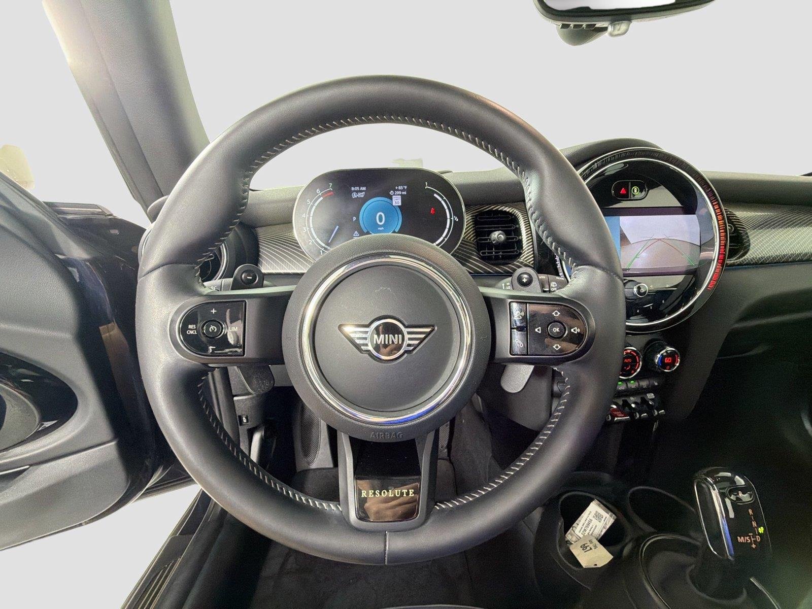 Used 2024 Black MINI Cooper S image 11