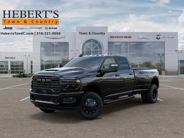 2027 RAM 3500 Laramie