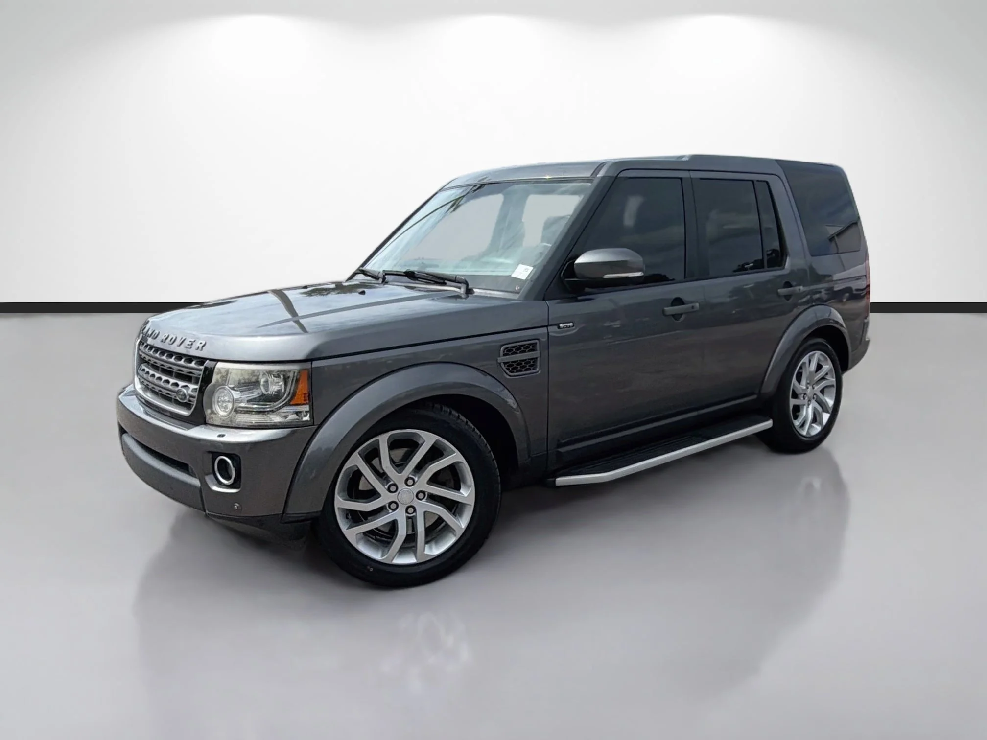 2016 Land Rover LR4