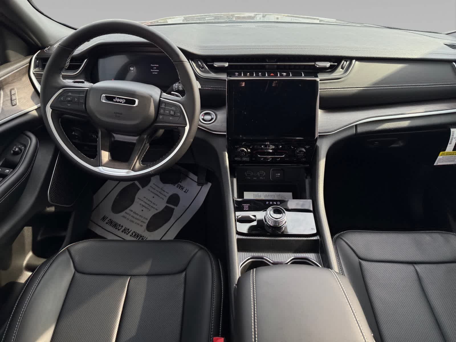 2025 Jeep Grand Cherokee L Limited - Photo 11