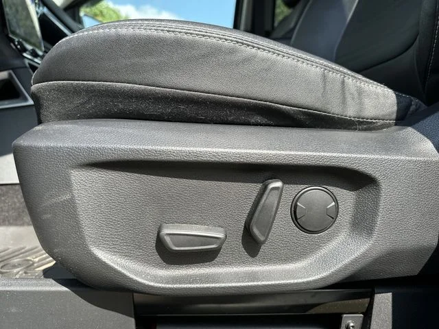 Used 2024 Black Ford Lariat image 16