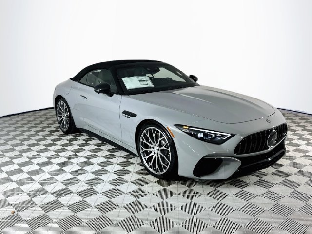 2027 Mercedes-Benz SL SL 63 AMG®