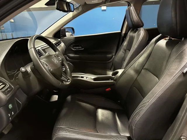 Certified Used 2021 Midnight Amethyst Honda AWD EX-L image 16