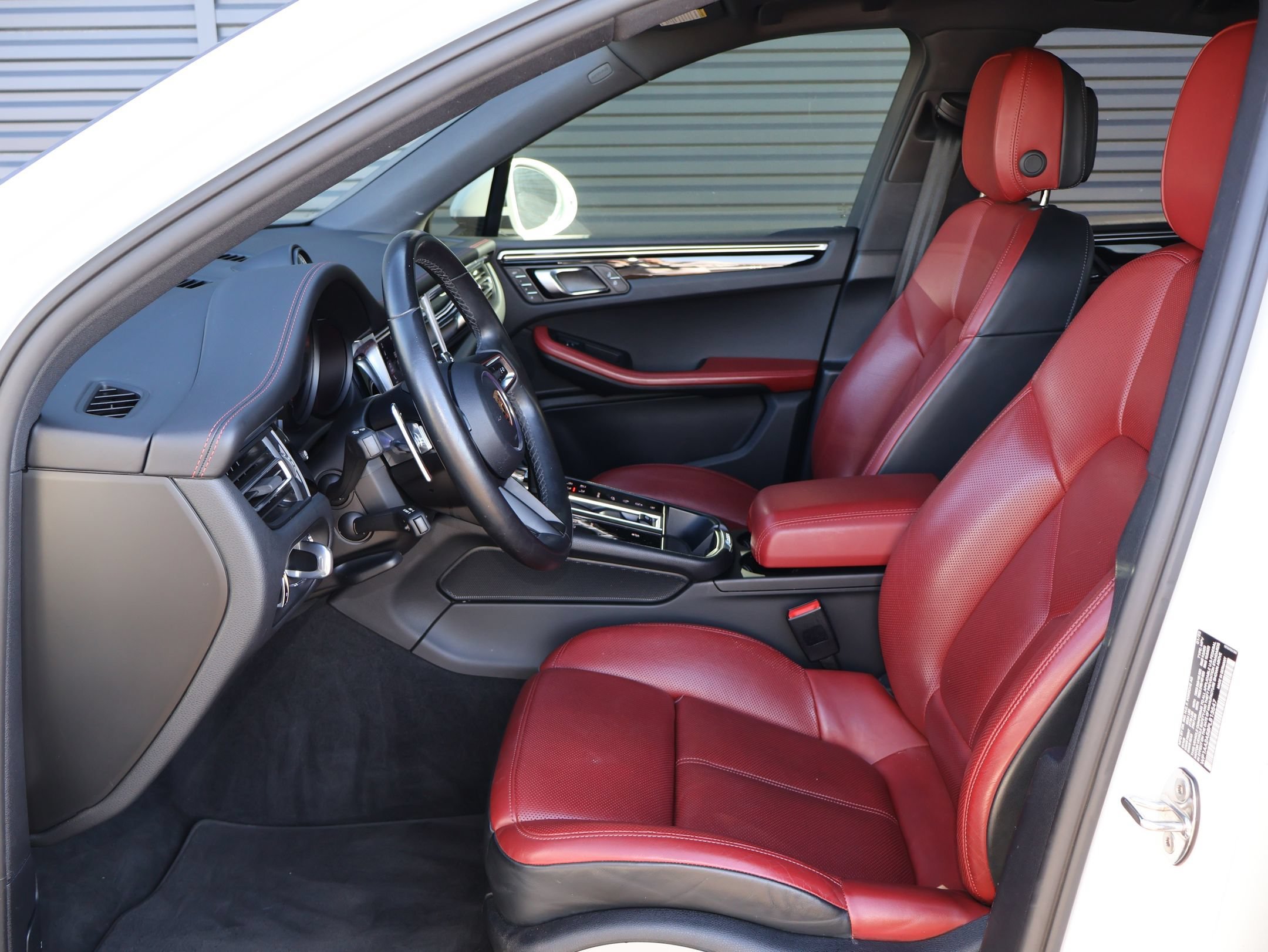 Certified Used 2023 White Porsche  image 5