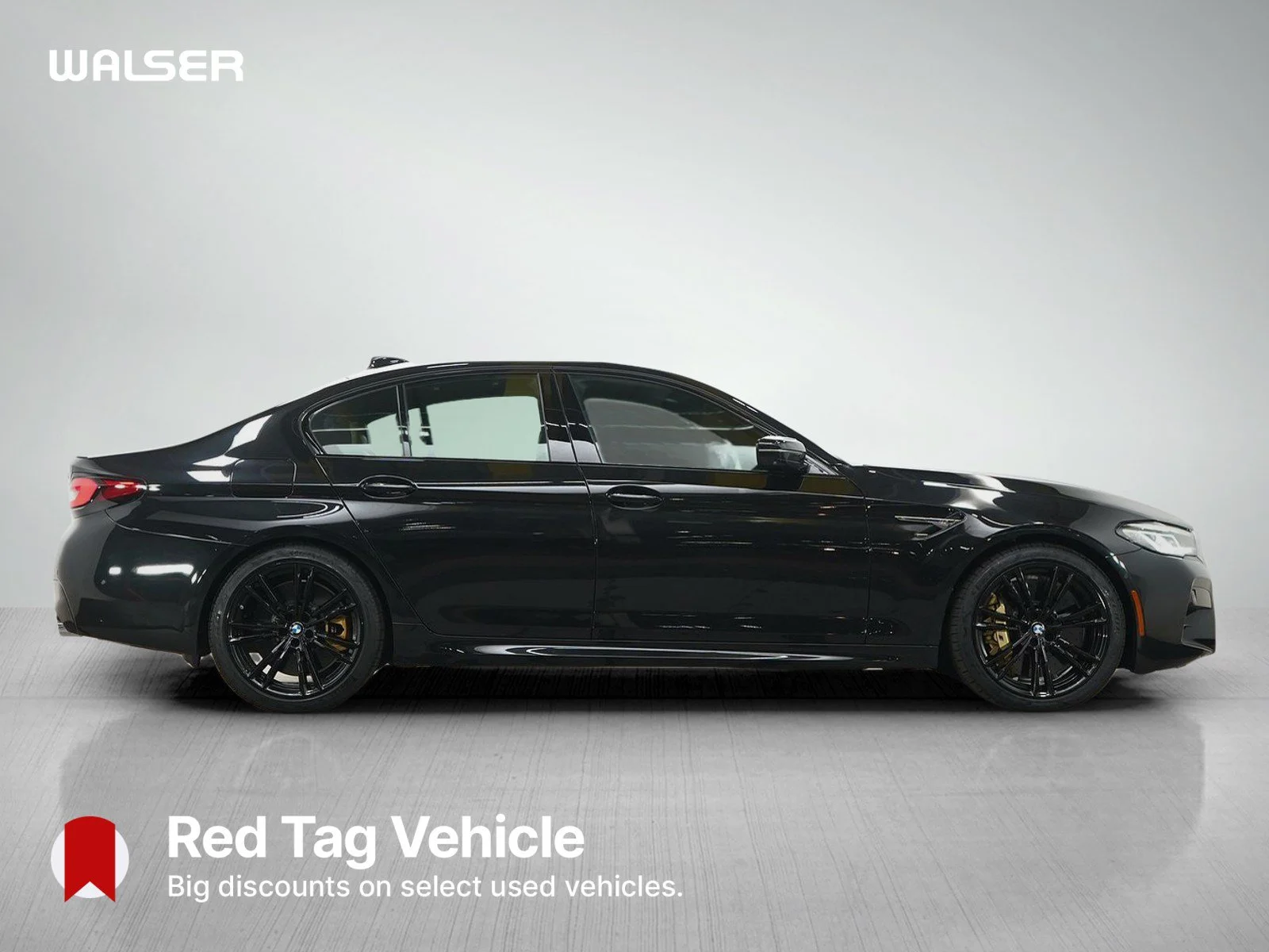 Used 2023 Black Sapphire Metallic BMW  image 6