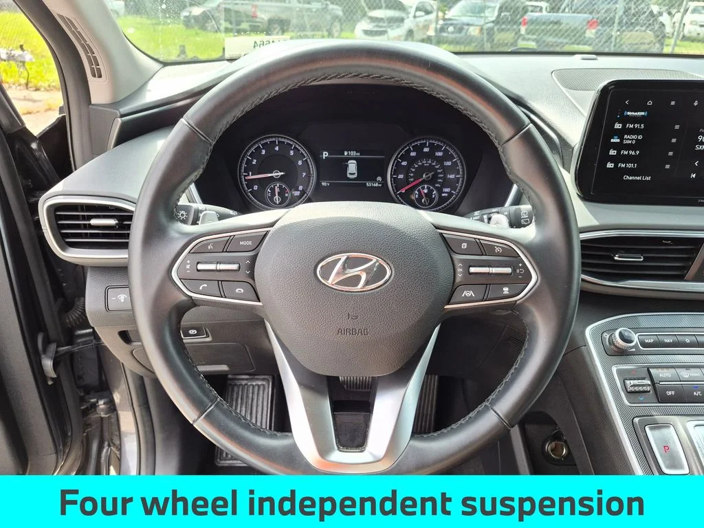 Used 2023 Gray Hyundai SEL image 15
