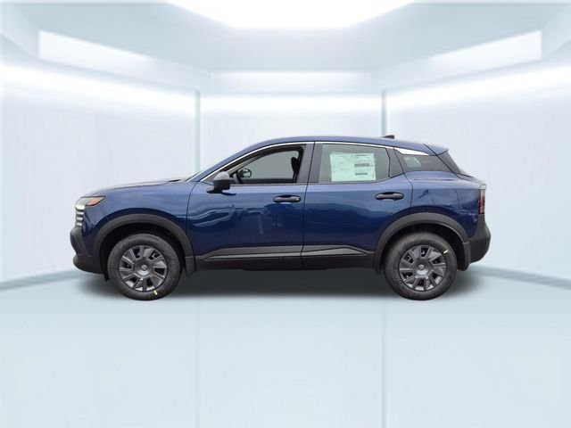 New 2026 Blue Nissan S image 2