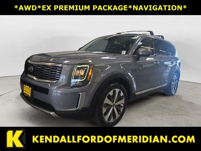 2020 Kia Telluride EX